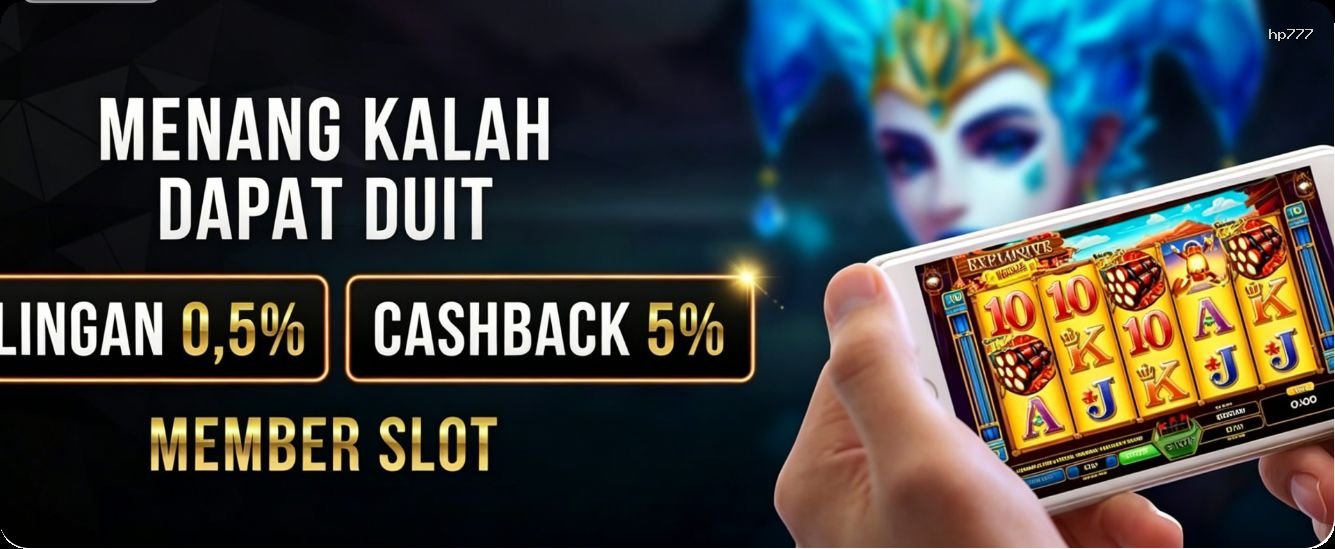 Main hp777supwin777apk Menang Jackpot Besar